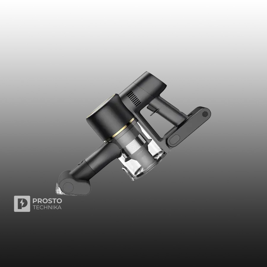 Dreame R10 PRO AQUA Black